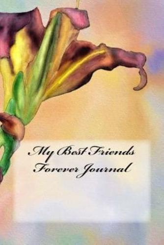 My Best Friends Forever Journal