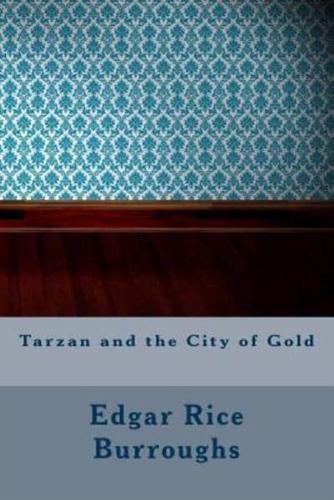 Tarzan and the City of Gold