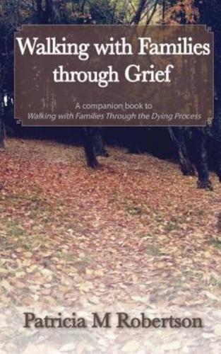 Walking With Families Through Grief