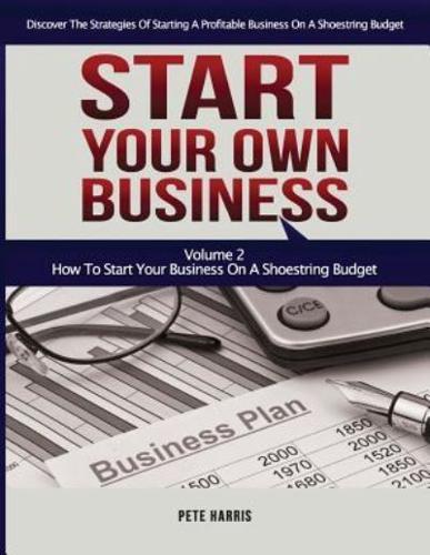 Start Your Own Business