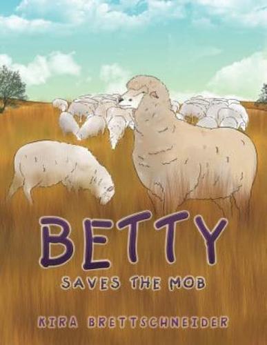 Betty Saves the Mob