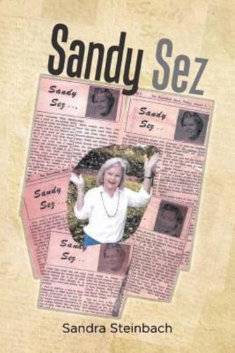 Sandy Sez