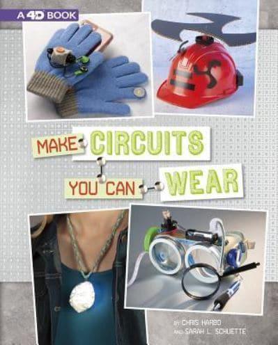 Make Circuits You Can Wear