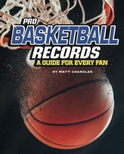 Pro Basketball Records