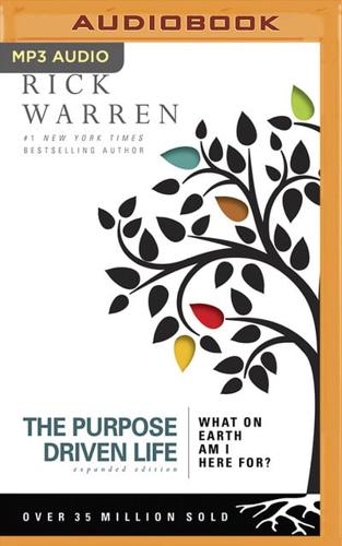 The Purpose Driven Life