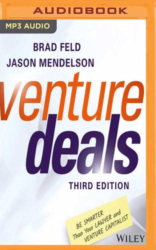 Venture Deals, Third Edition