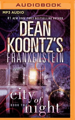 Frankenstein: City of Night