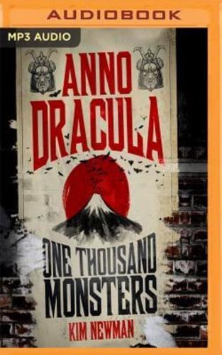 Anno Dracula: One Thousand Monsters