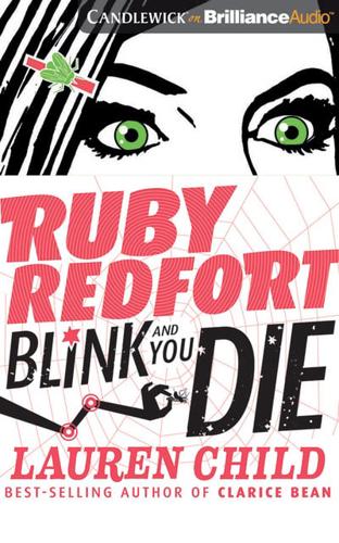 Ruby Redfort Blink and You Die