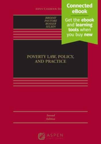 Poverty Law, Policy, and Practice