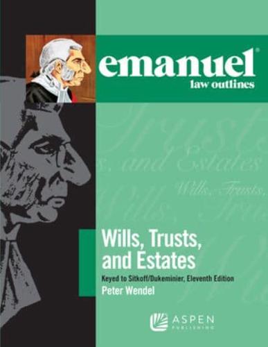 Wills, Trusts, and Estates