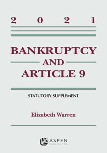 Bankruptcy & Article 9