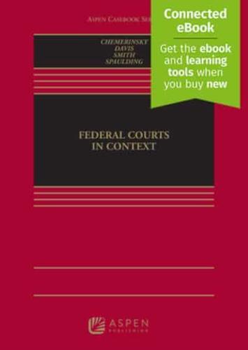 Federal Courts in Context