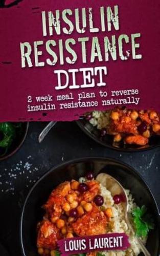 Insulin Resistance Diet Meal Plan