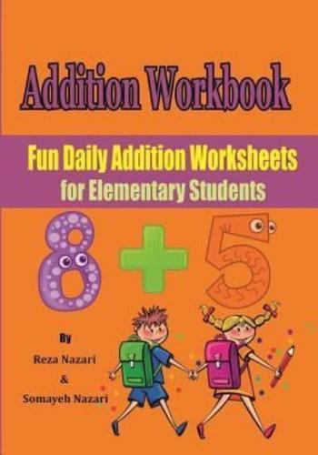 Addition Workbook