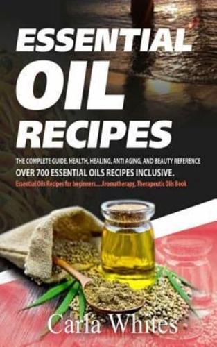 Essential Oil Recipes