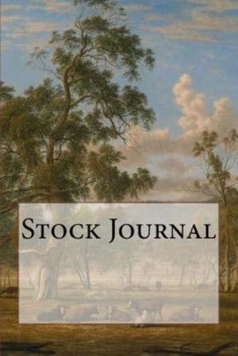 Stock Journal