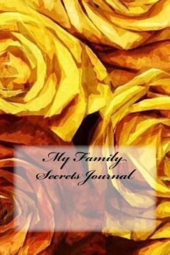 My Family Secrets Journal