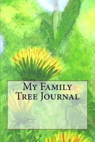 My Family Tree Journal