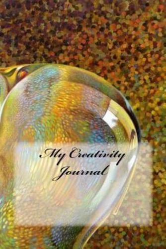 My Creativity Journal