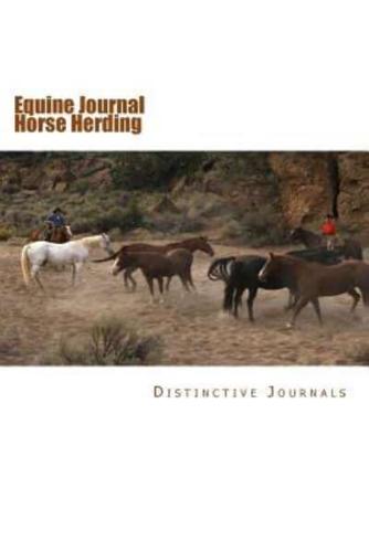Equine Journal Horse Herding