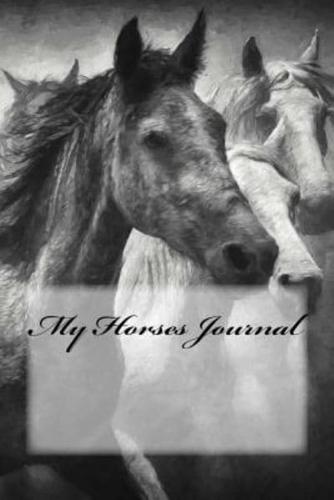 My Horses Journal