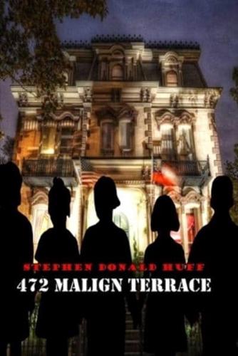 472 Malign Terrace: Violence Redeeming:  Collected Short Stories 2009 - 2011
