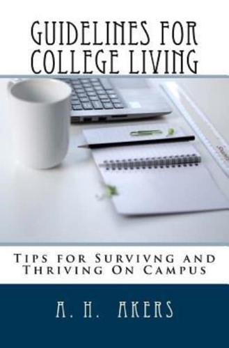 Guidelines for College Living