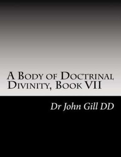 A Body of Doctrinal Divinity, Book VII