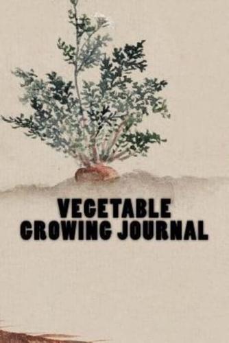 Vegetable Growing Journal