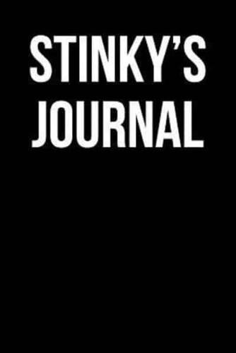 Stinky's Journal