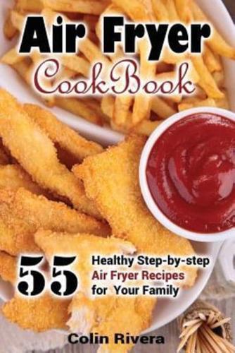 Air Fryer Cookbook