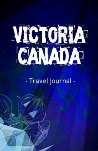Victoria Canada Travel Journal