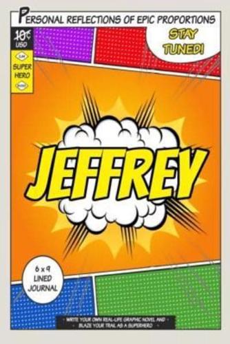 Superhero Jeffrey