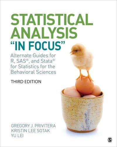 Statistical Analysis "In Focus"