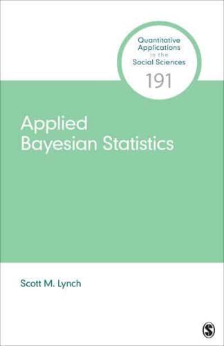 Applied Bayesian Statistics