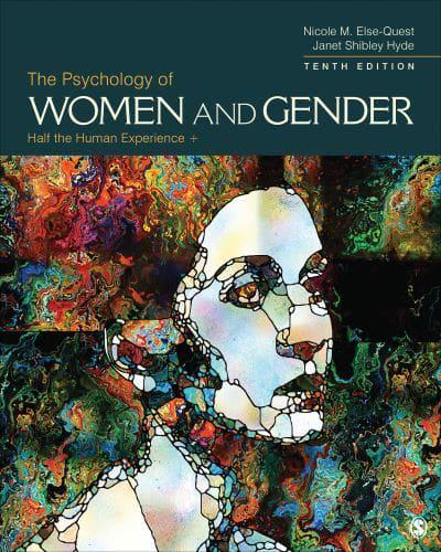 The Psychology of Women and Gender