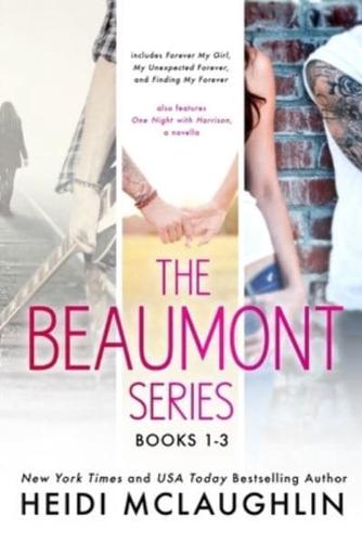 The Beaumont Series (Books 1-3)