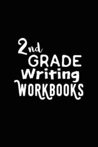 2nd Grade Writing Workbooks