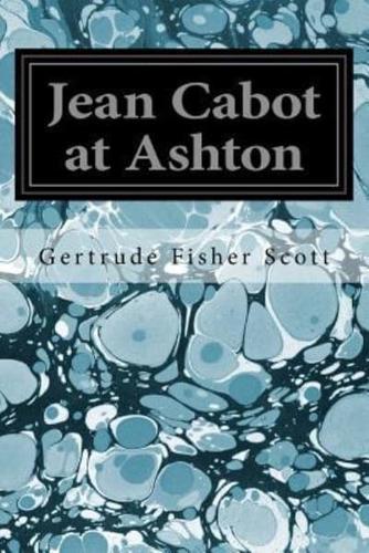 Jean Cabot at Ashton