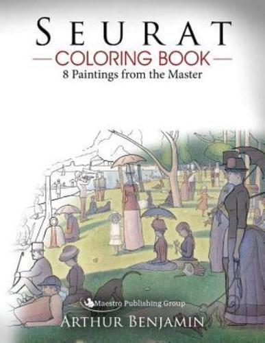 Seurat Coloring Book