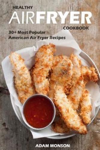 Healthy Air Fryer Cookbook