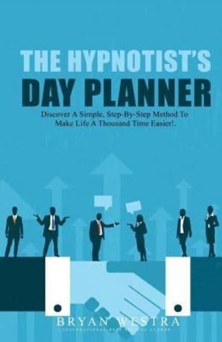 The Hypnotist's Day Planner