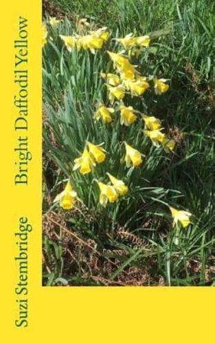 Bright Daffodill Yellow