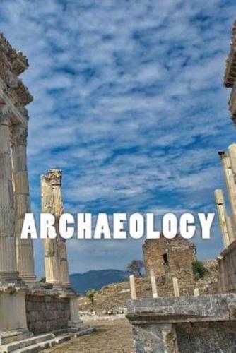 Archaeology (Journal / Notebook)
