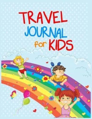 Travel Journal for Kids