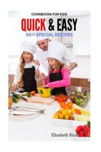 Cookbooks for Kids