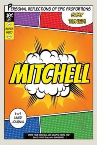 Superhero Mitchell