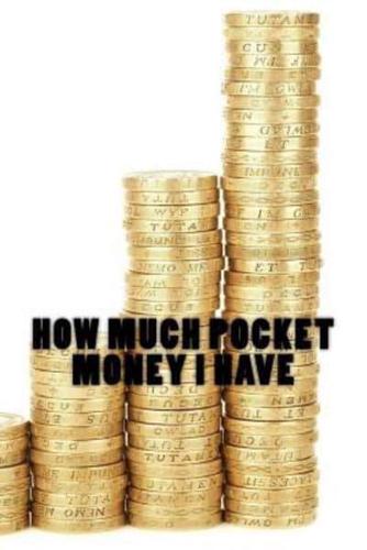 How Much Pocket Money I Have