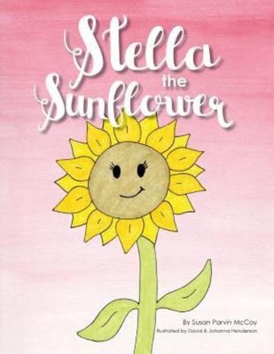 Stella The Sunflower